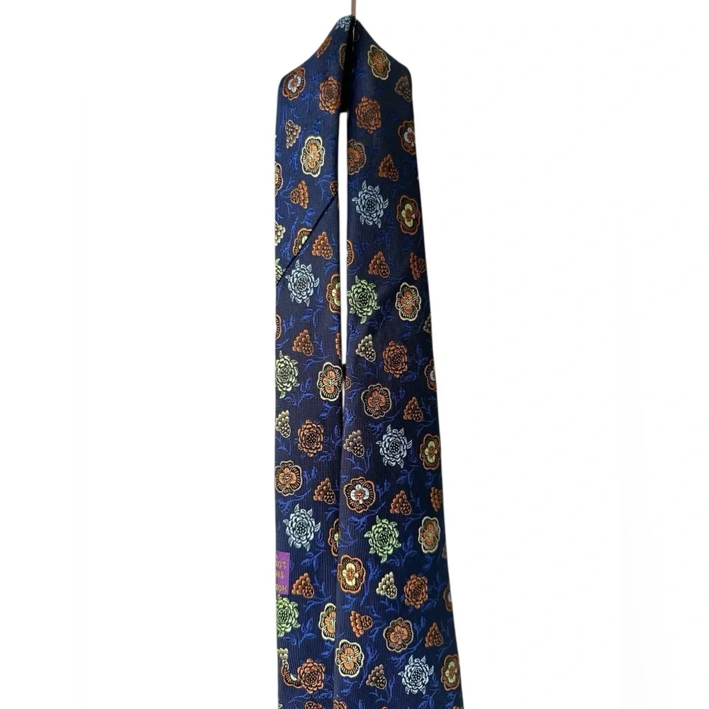 Holland & Sherry 100% Silk Men’s Tie